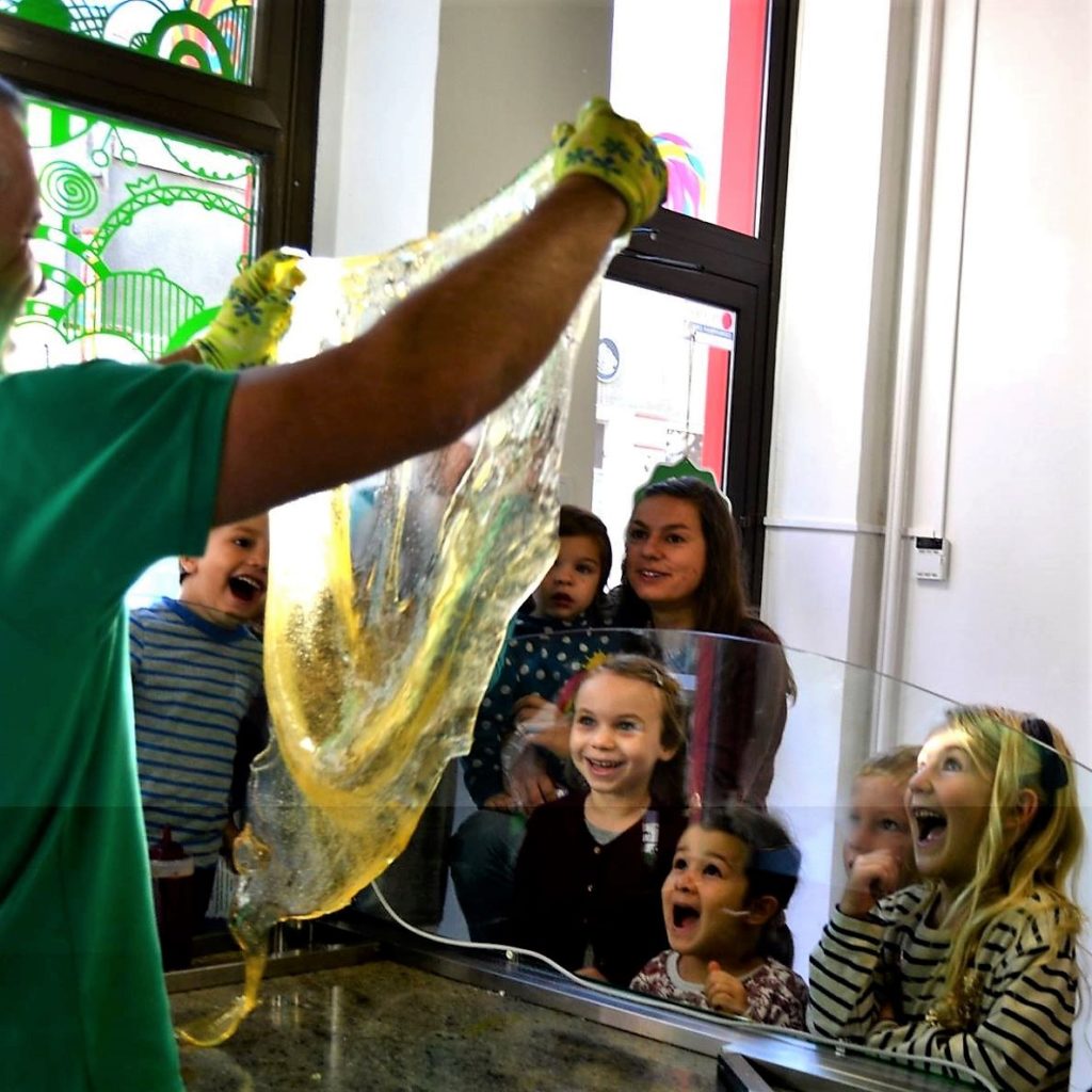 Работилници за бонбони