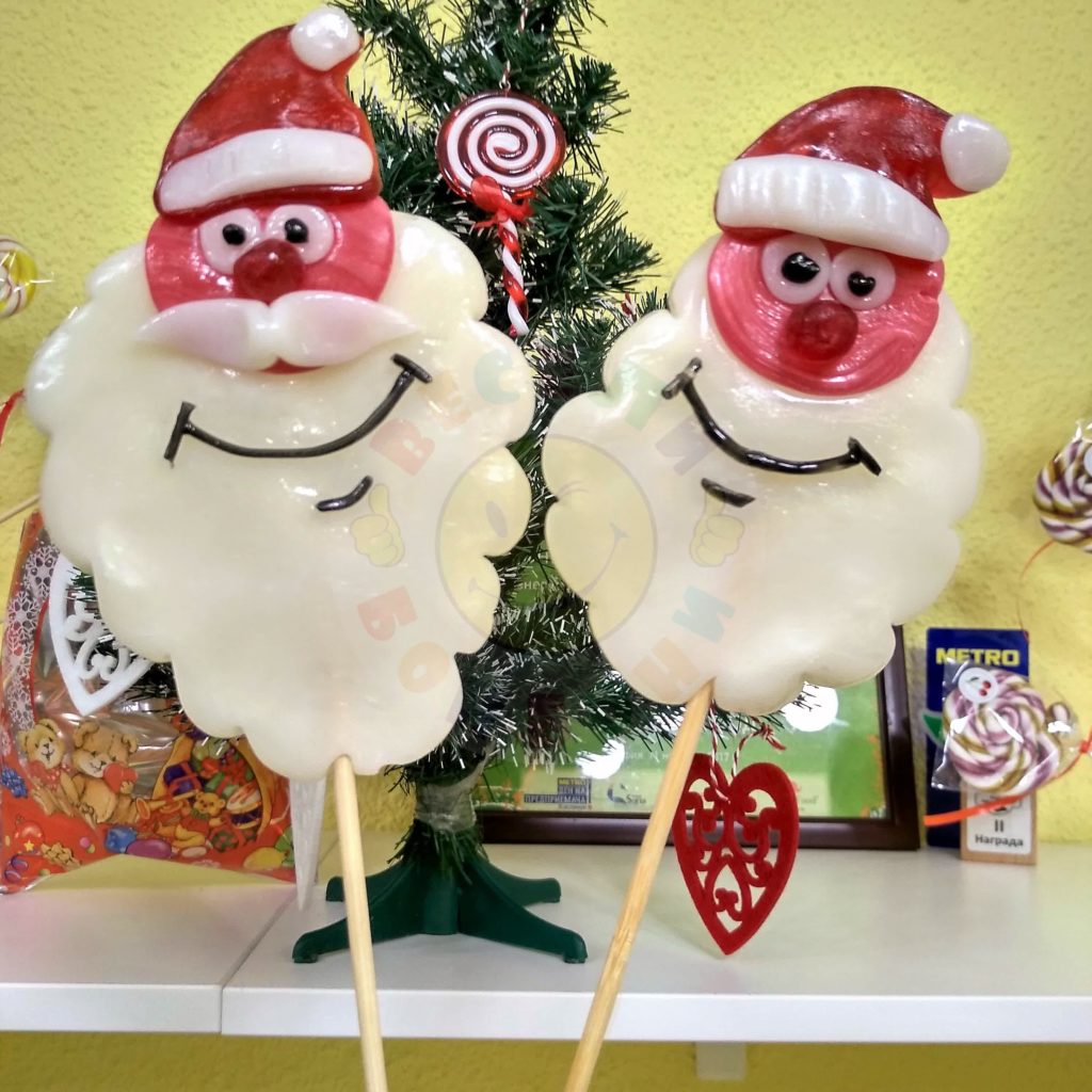 Близалка Дядо Коледа