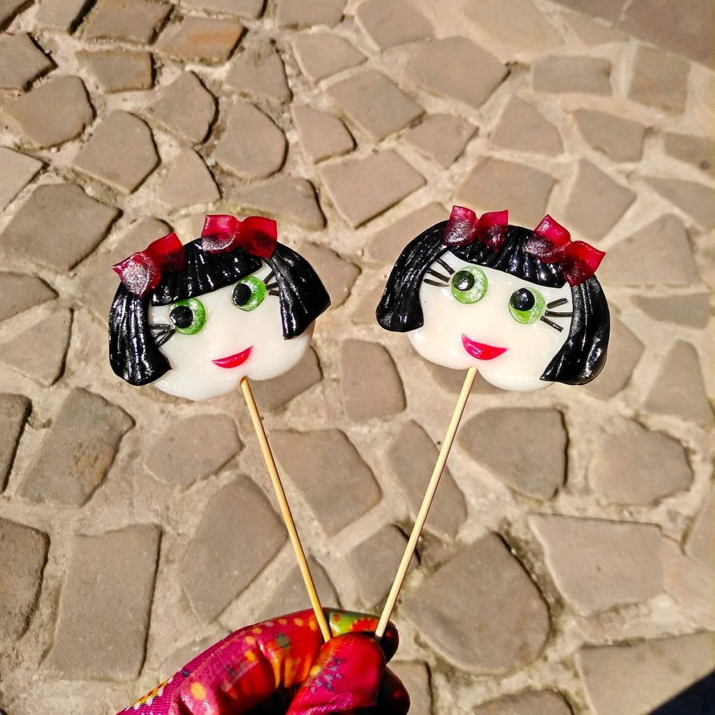 Близалка фигурна