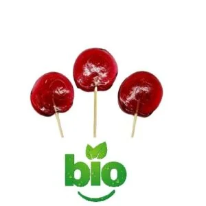 Бонбони и близалки без захар