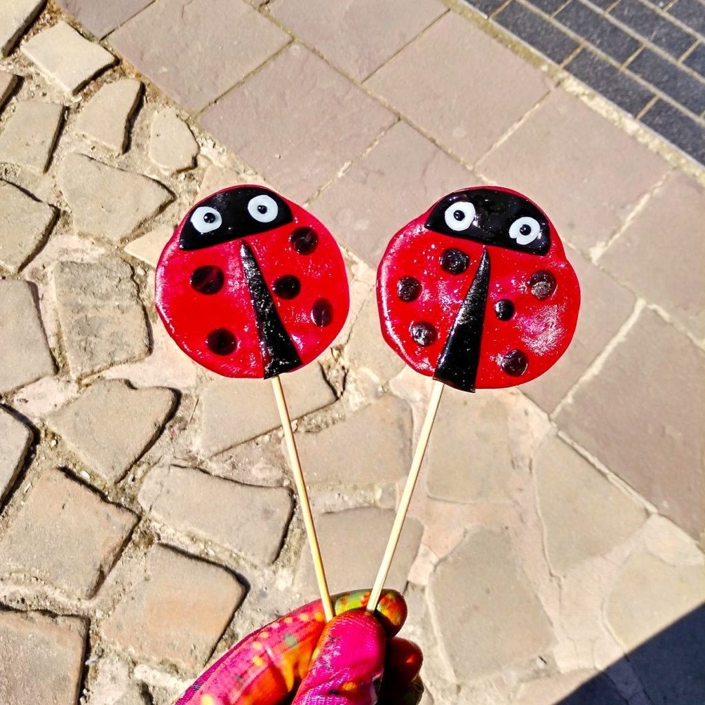 Близалка фигурна