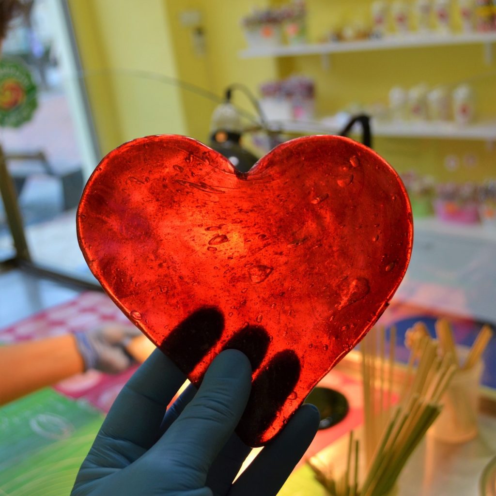 Близалка фигурна