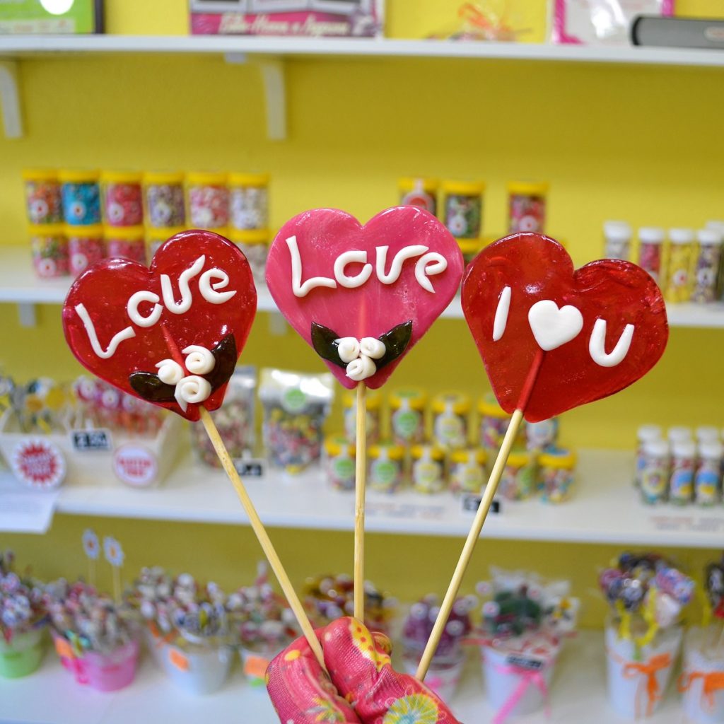 Близалка фигурна