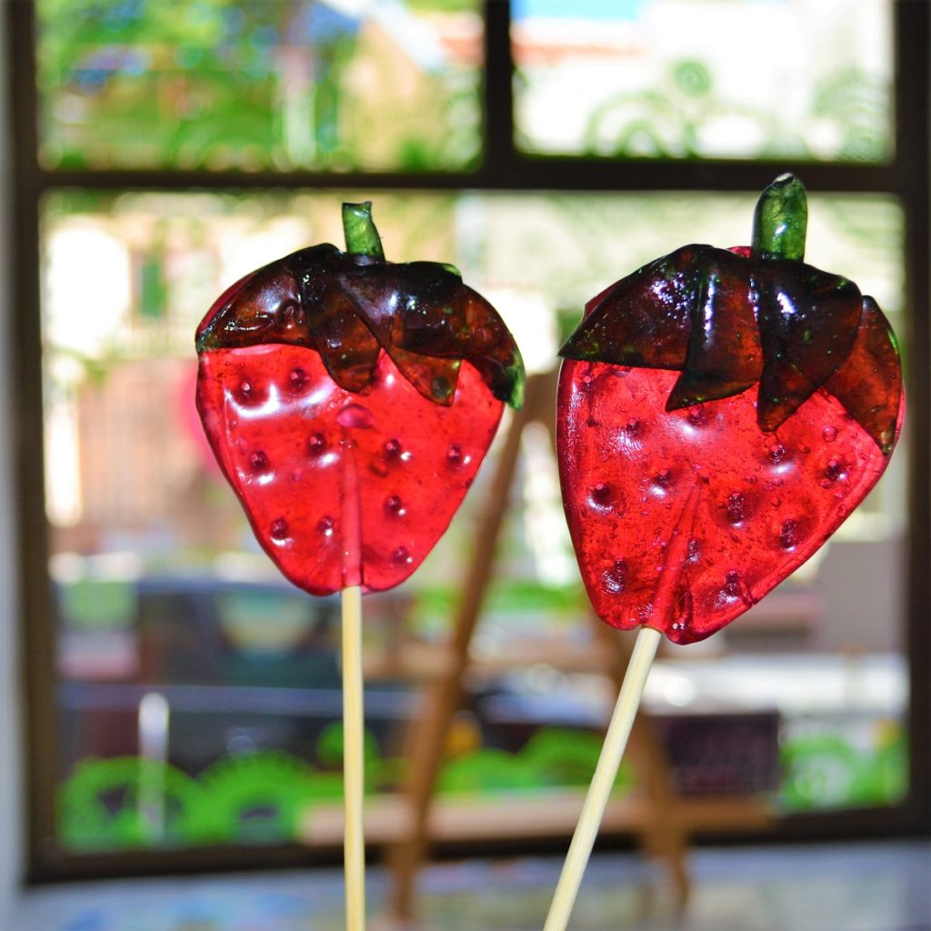 Близалка ягода