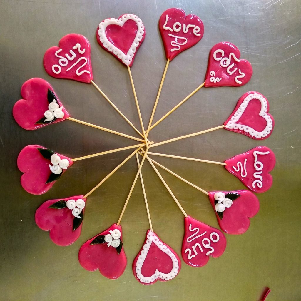 Близалка фигурна