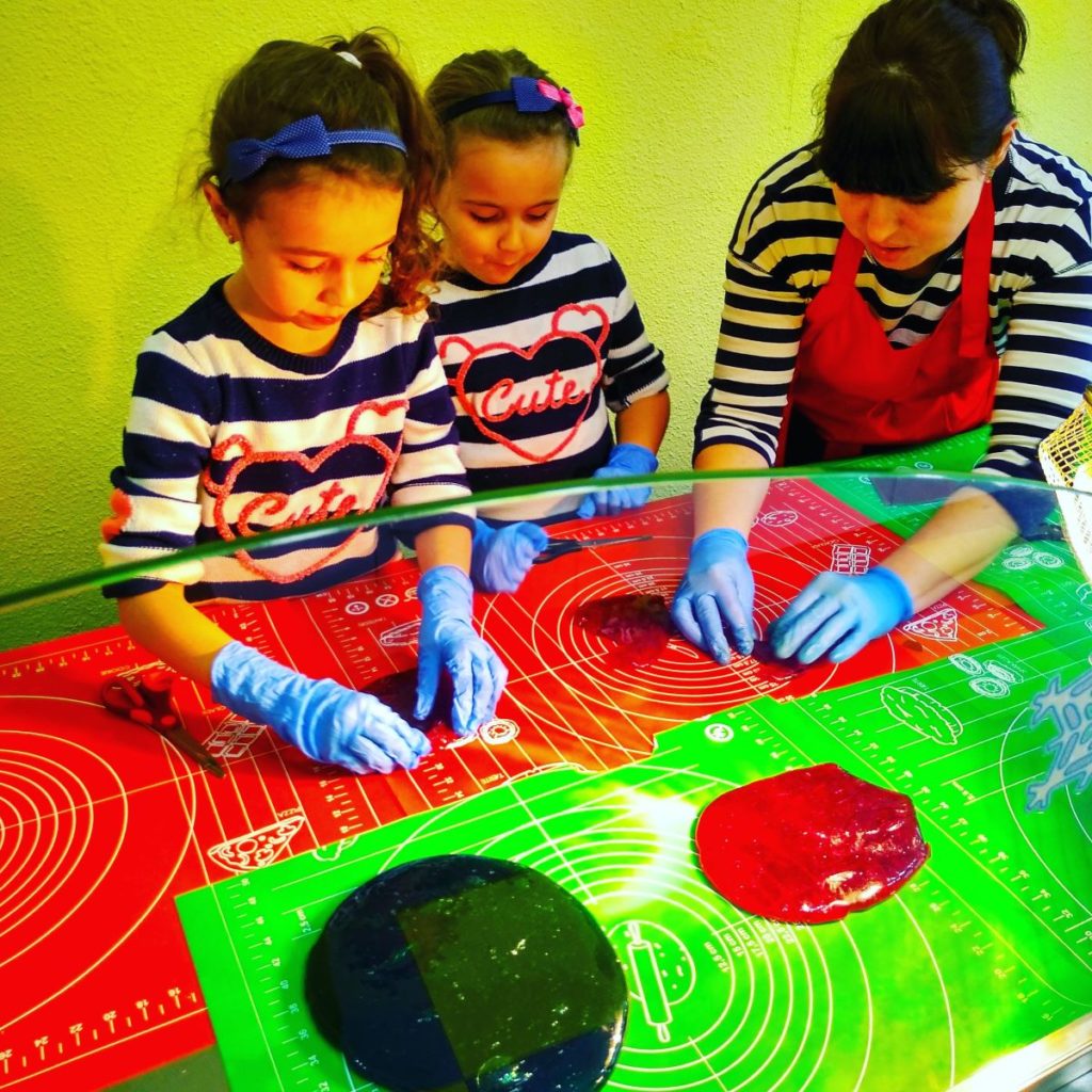 Работилница за бонбони