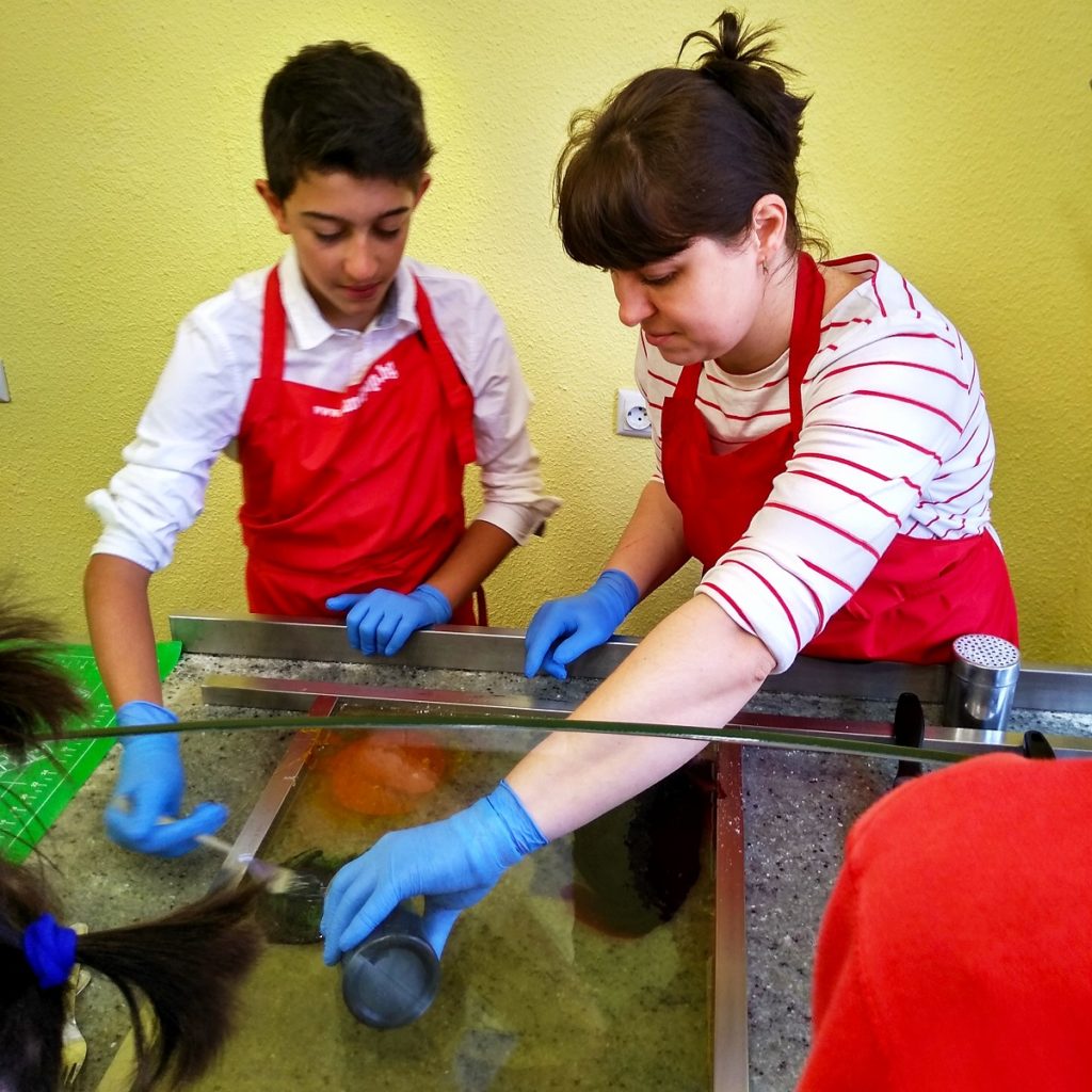 Работилница за бонбони