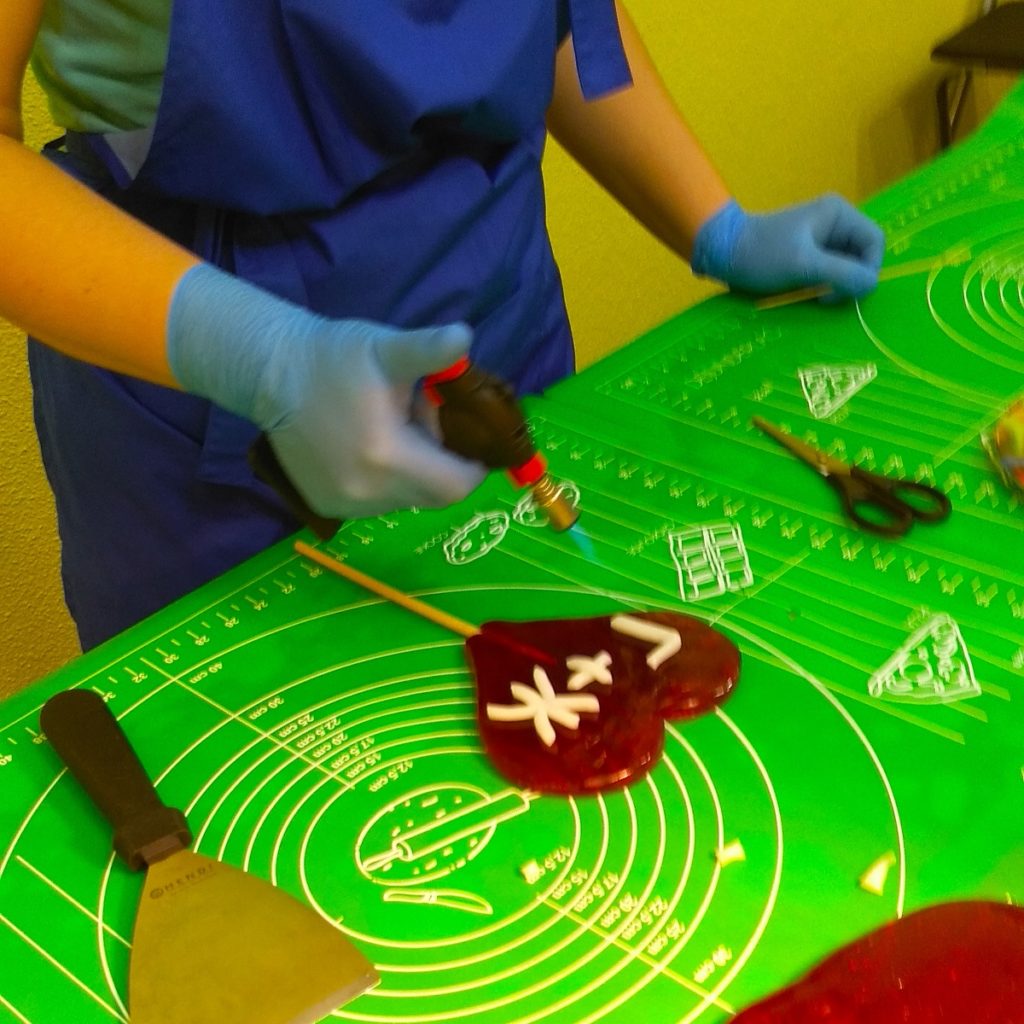 Работилница за бонбони