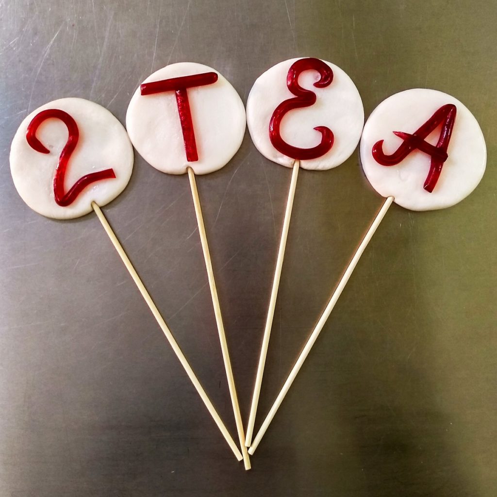 Близалка фигурна