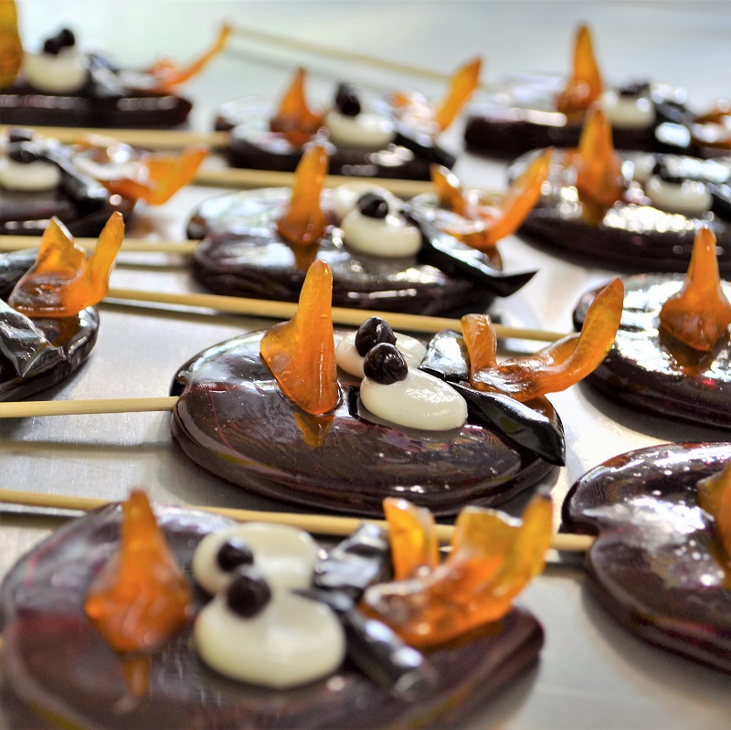 Близалка фигурна