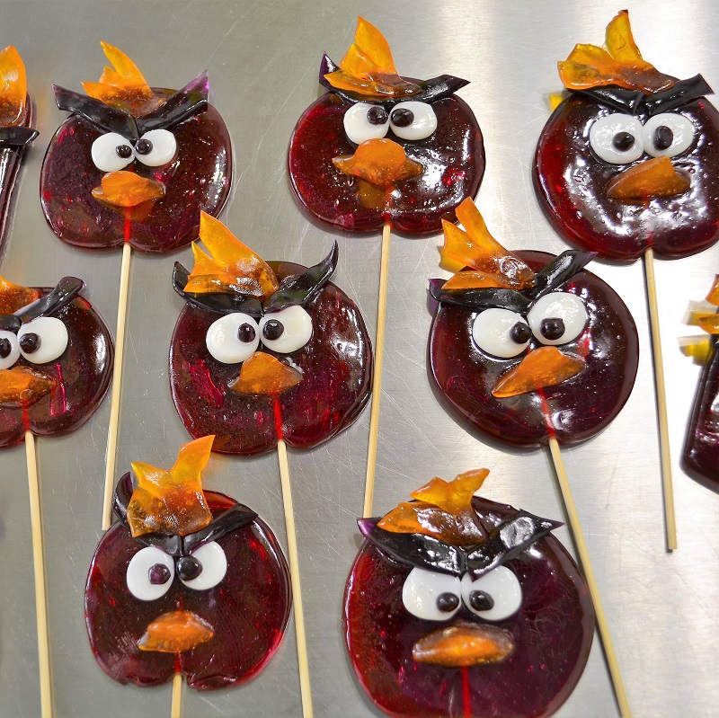 Близалка фигурна