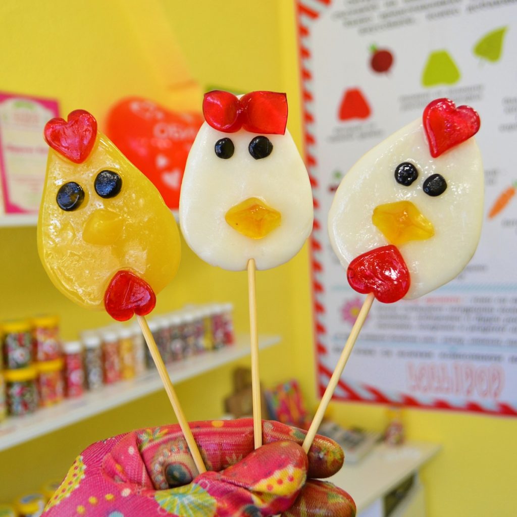 Близалки за Великден