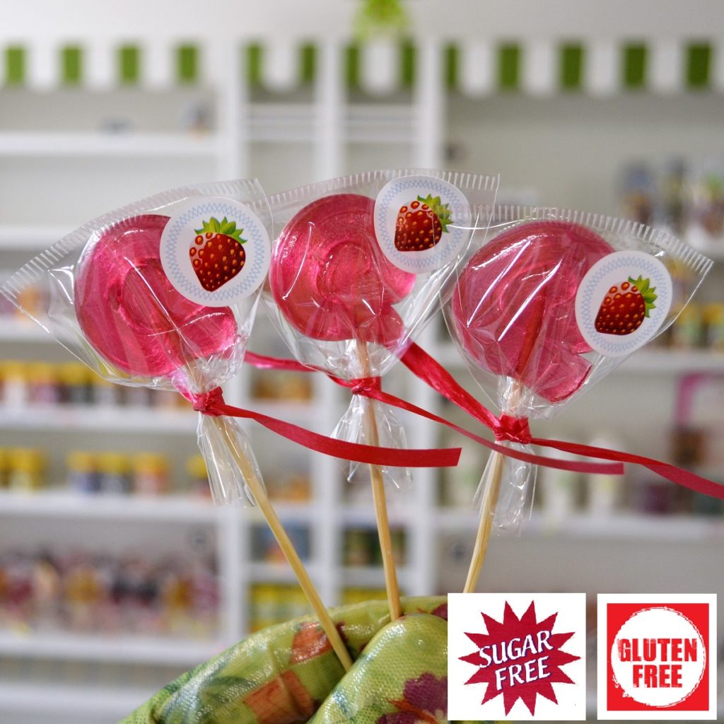 Близалка без захар