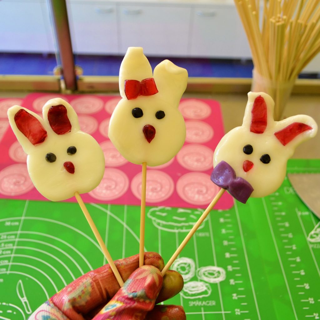 Близалка фигурна