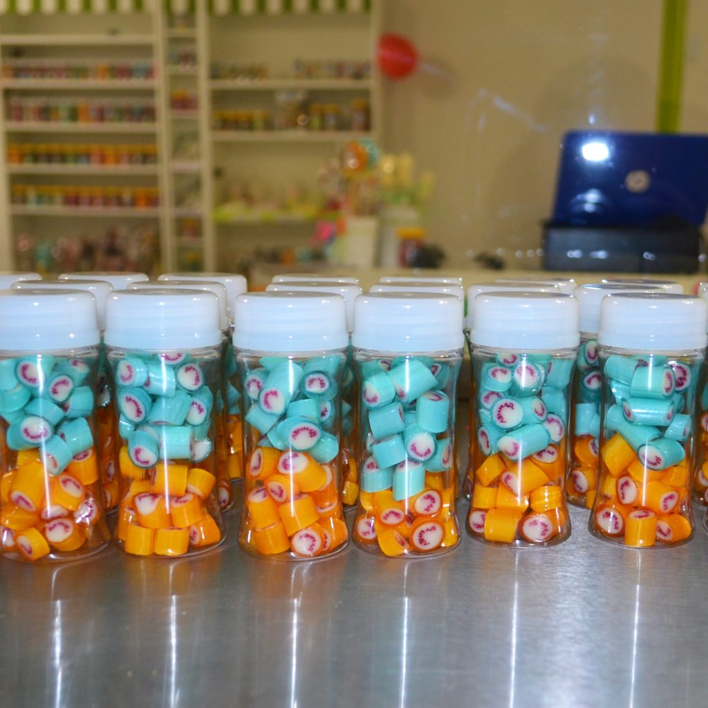 Бонбони с име