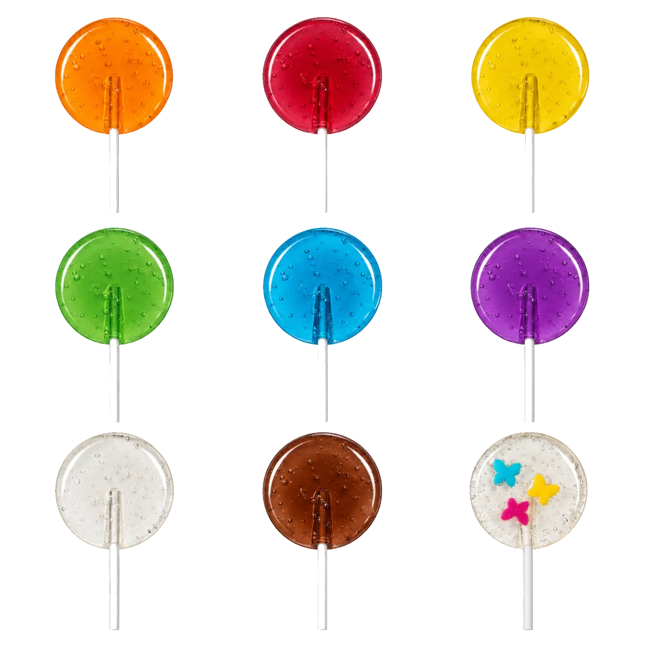 Близалки без захар. Био. Sugarfree. 1 Близалки без захар