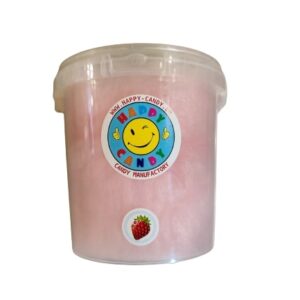 Захарен памук