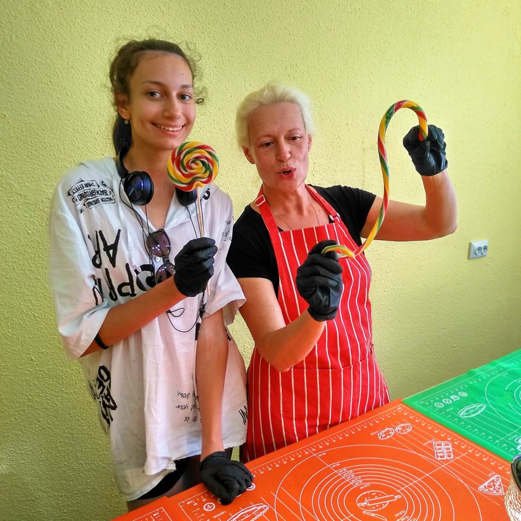 Работилница индивидуална