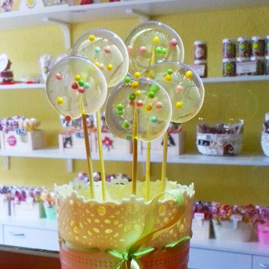 Близалка без захар