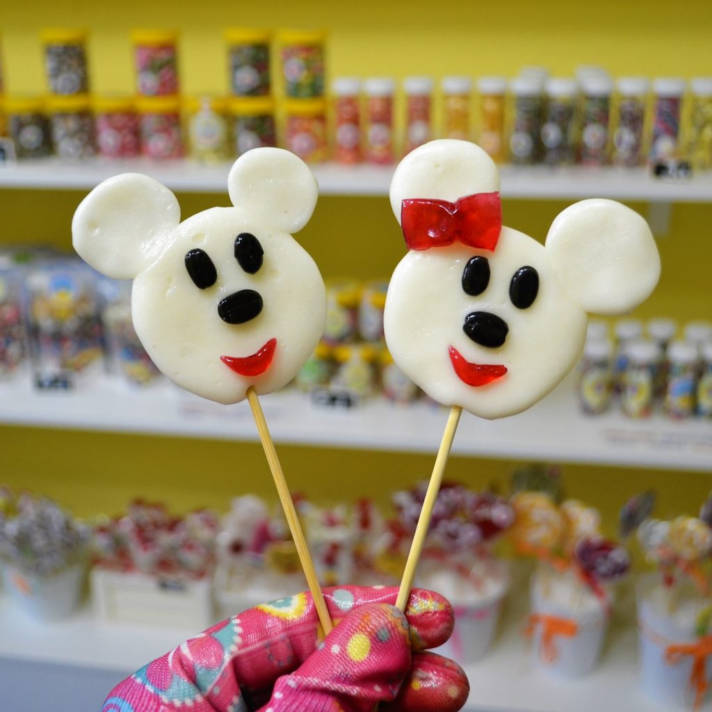 Фигурни близалки