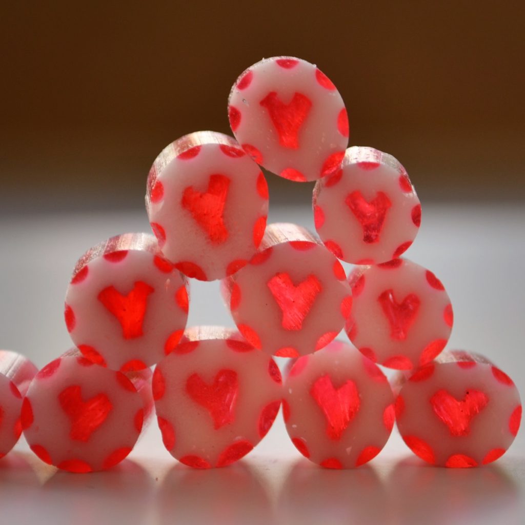 Бонбони с рисунки