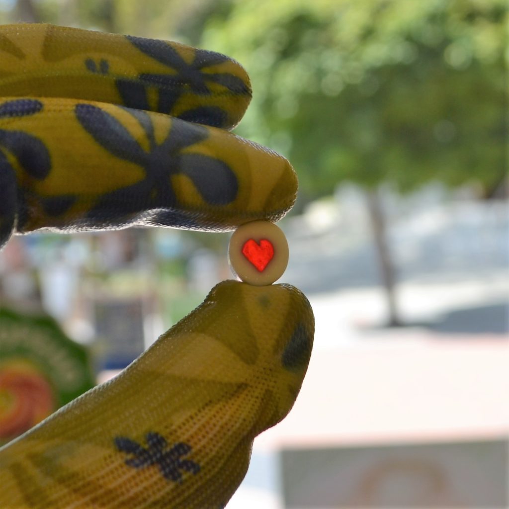 Бонбони с рисунки