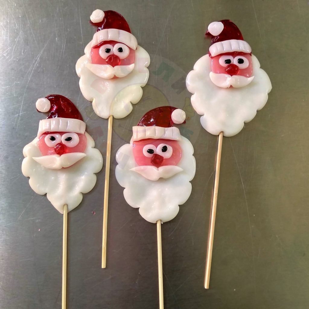 Фигурни близалки