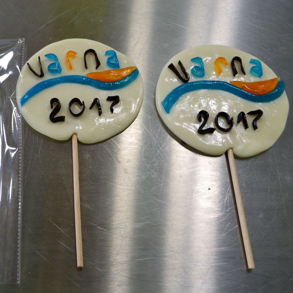 Фигурни близалки