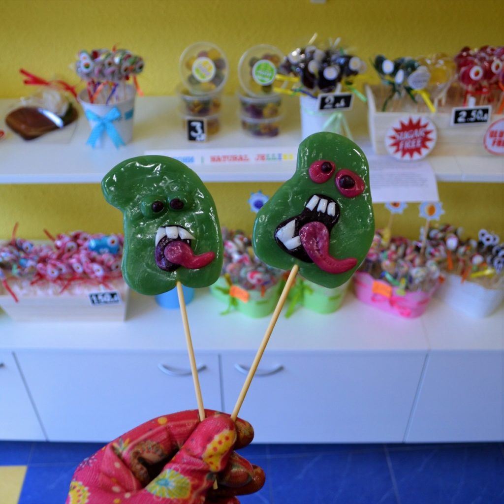 Фигурни близалки