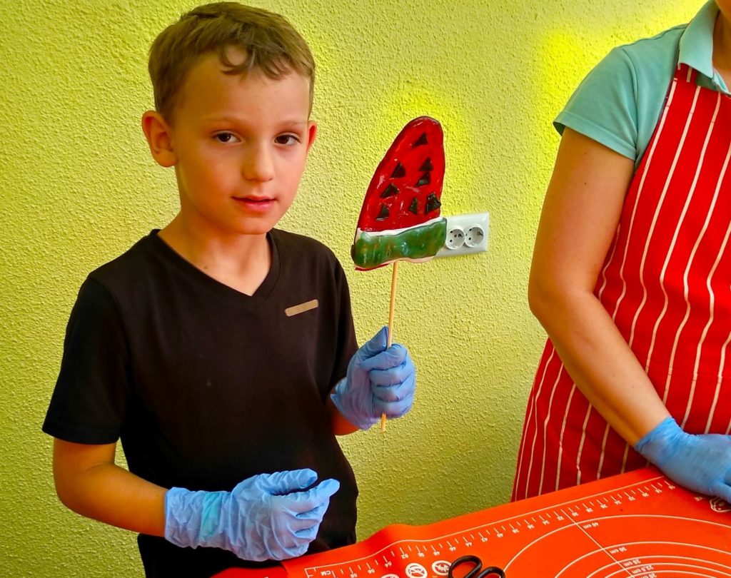 Работилница за бонбони