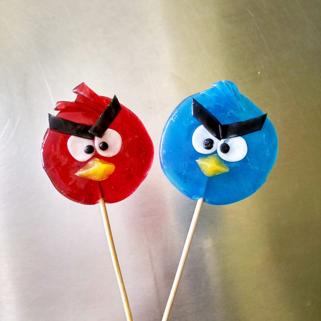 Близалка фигурна