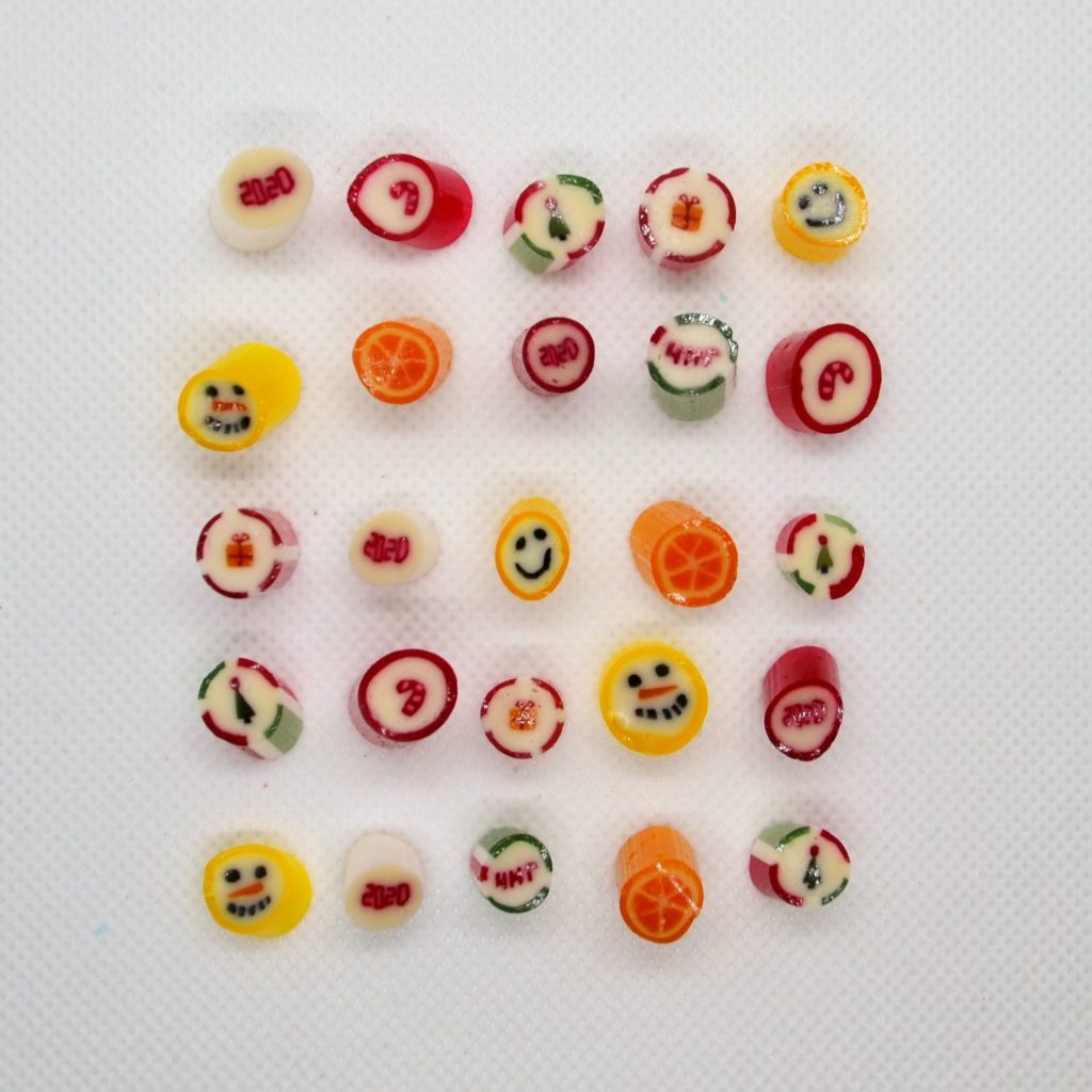 Бонбони с рисунки