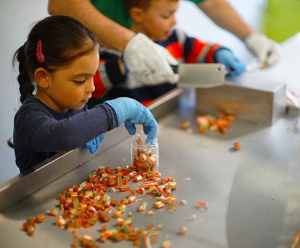 Работилница за бонбони