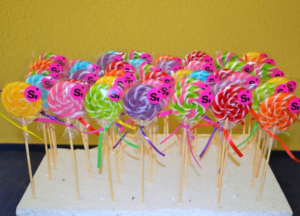 Близалки с персонален етикет