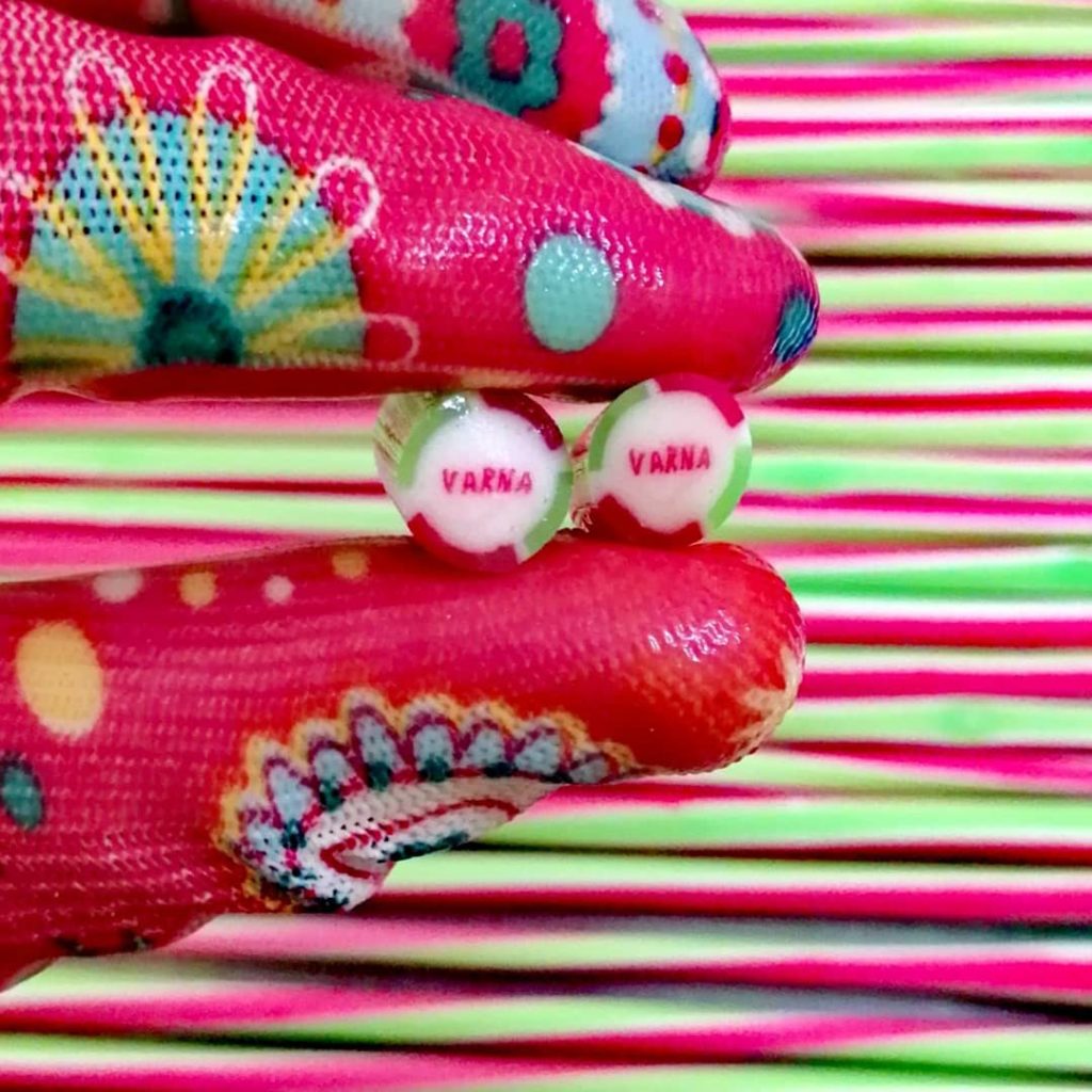 Бонбони с надпис