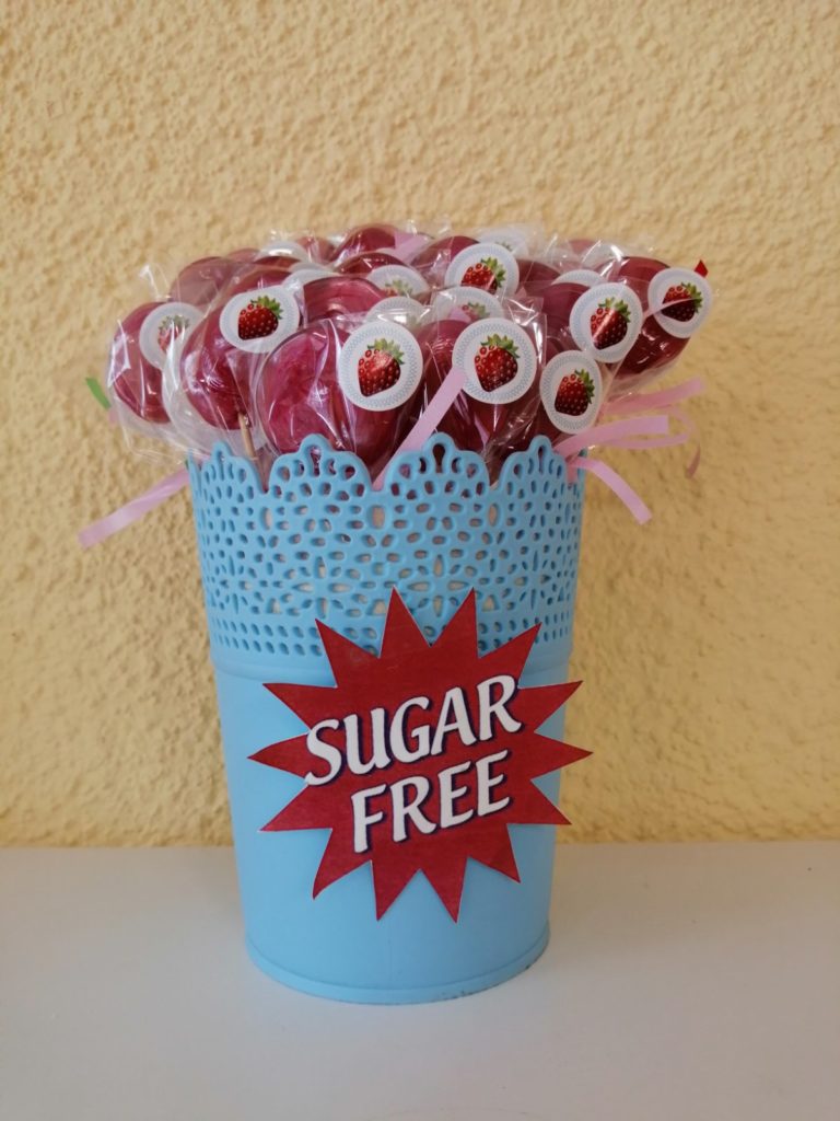 Близалки без захар