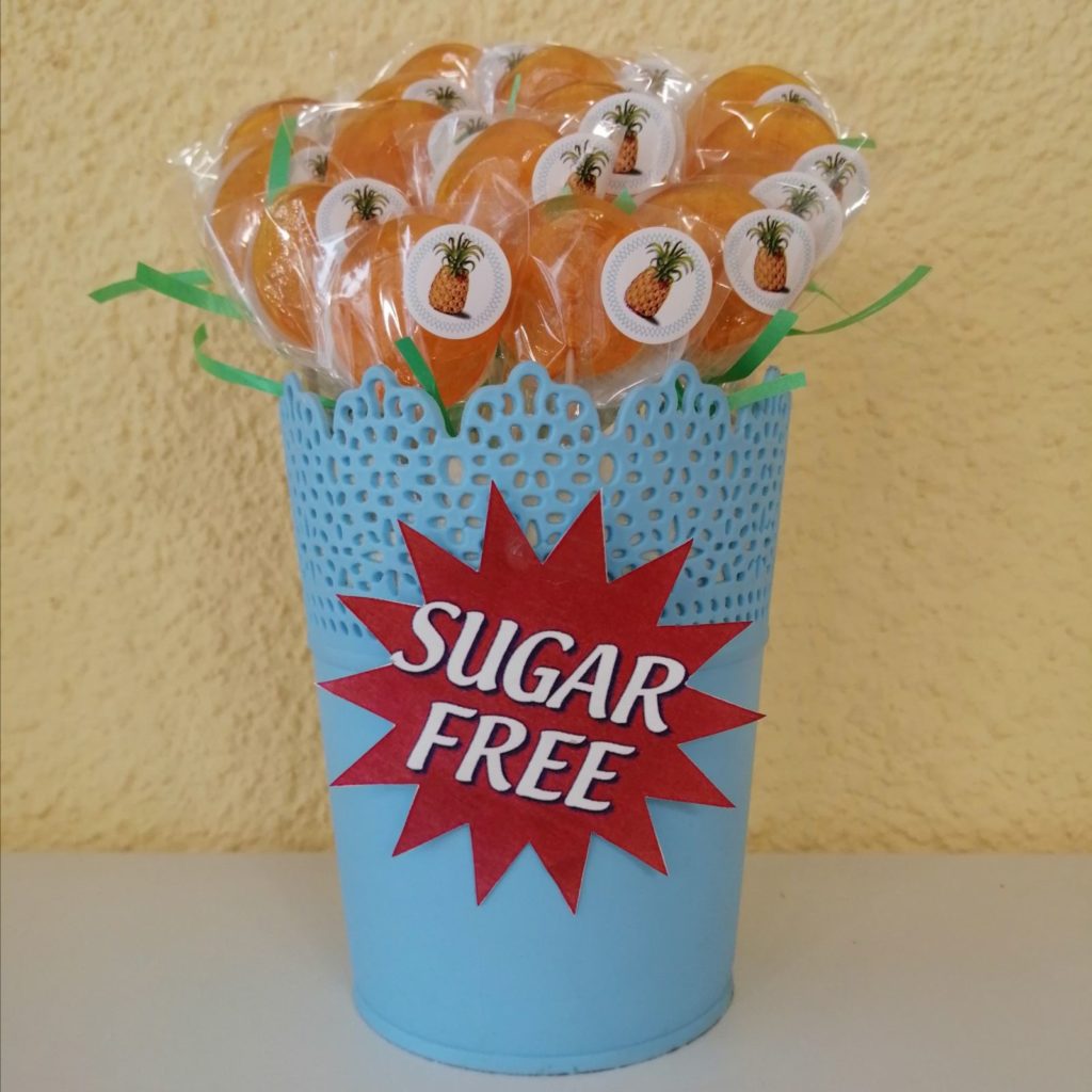 Близалка без захар