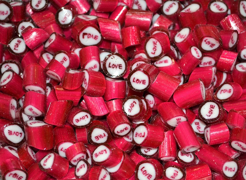 Бонбони с рисунки