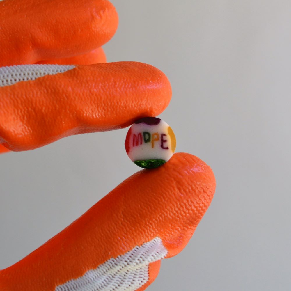 Бонбони с надпис