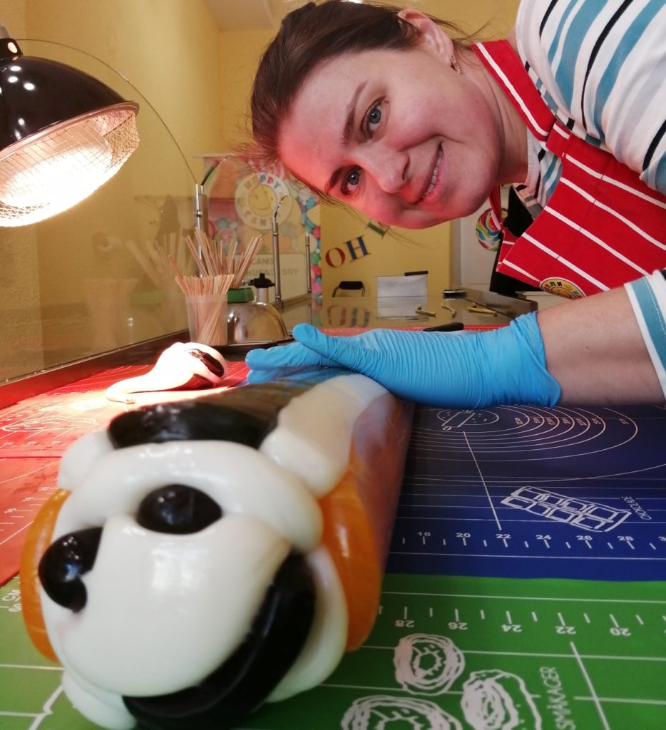 Работилница за бонбони