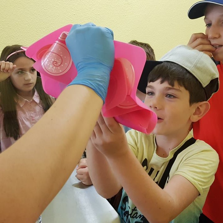 Работилница за бонбони