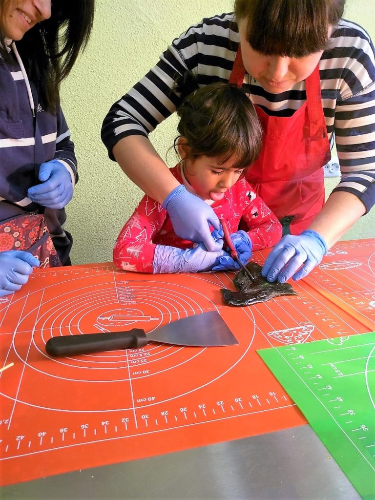 Работилница за бонбони