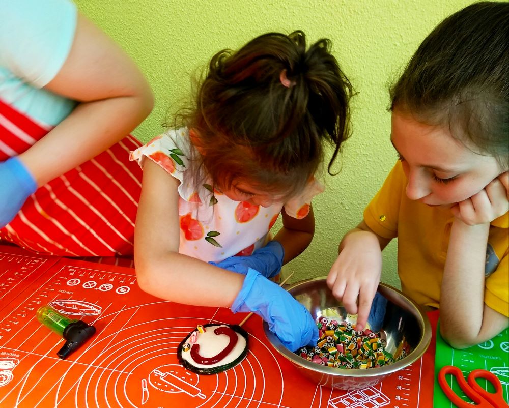 Работилница за бонбони