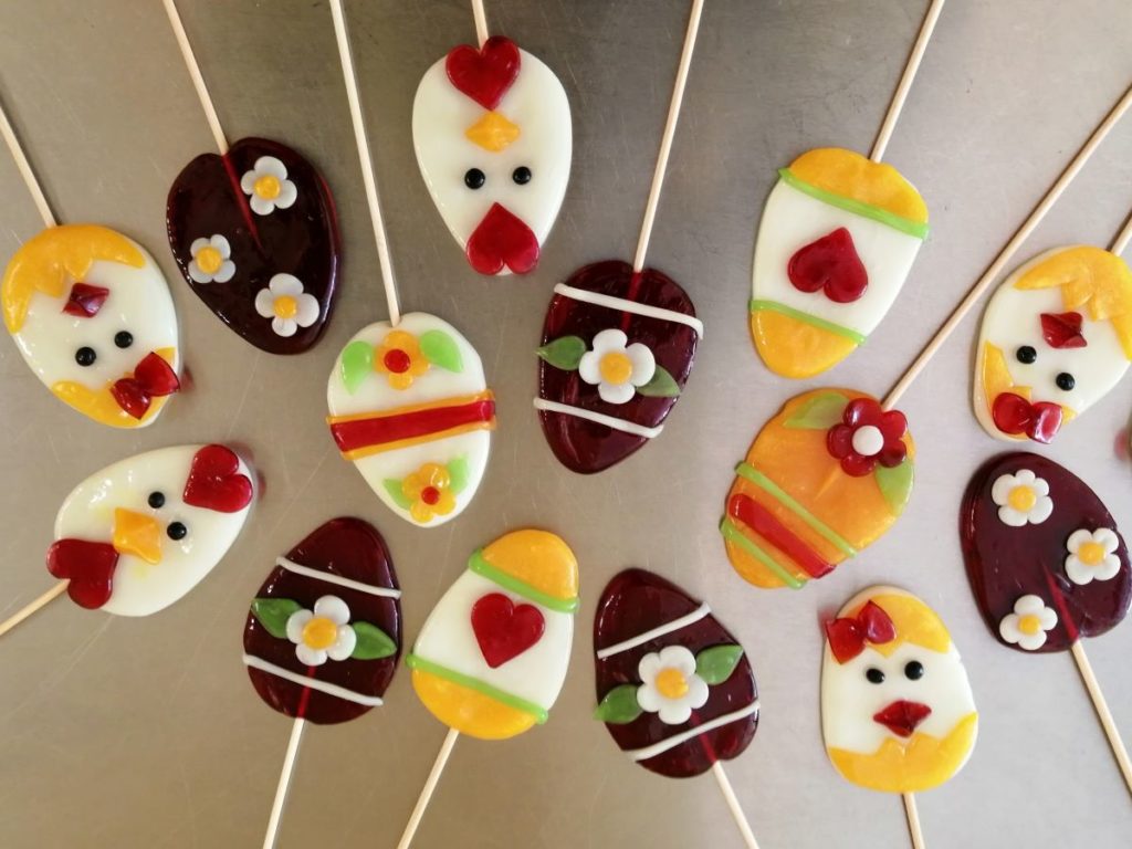 Великденски близалки