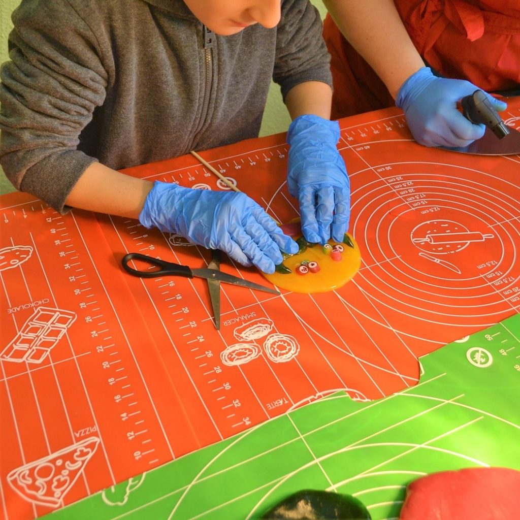 Работилница за бонбони