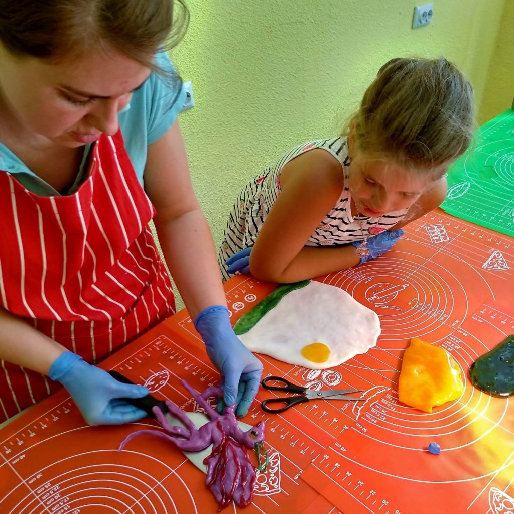 Работилница за бонбони