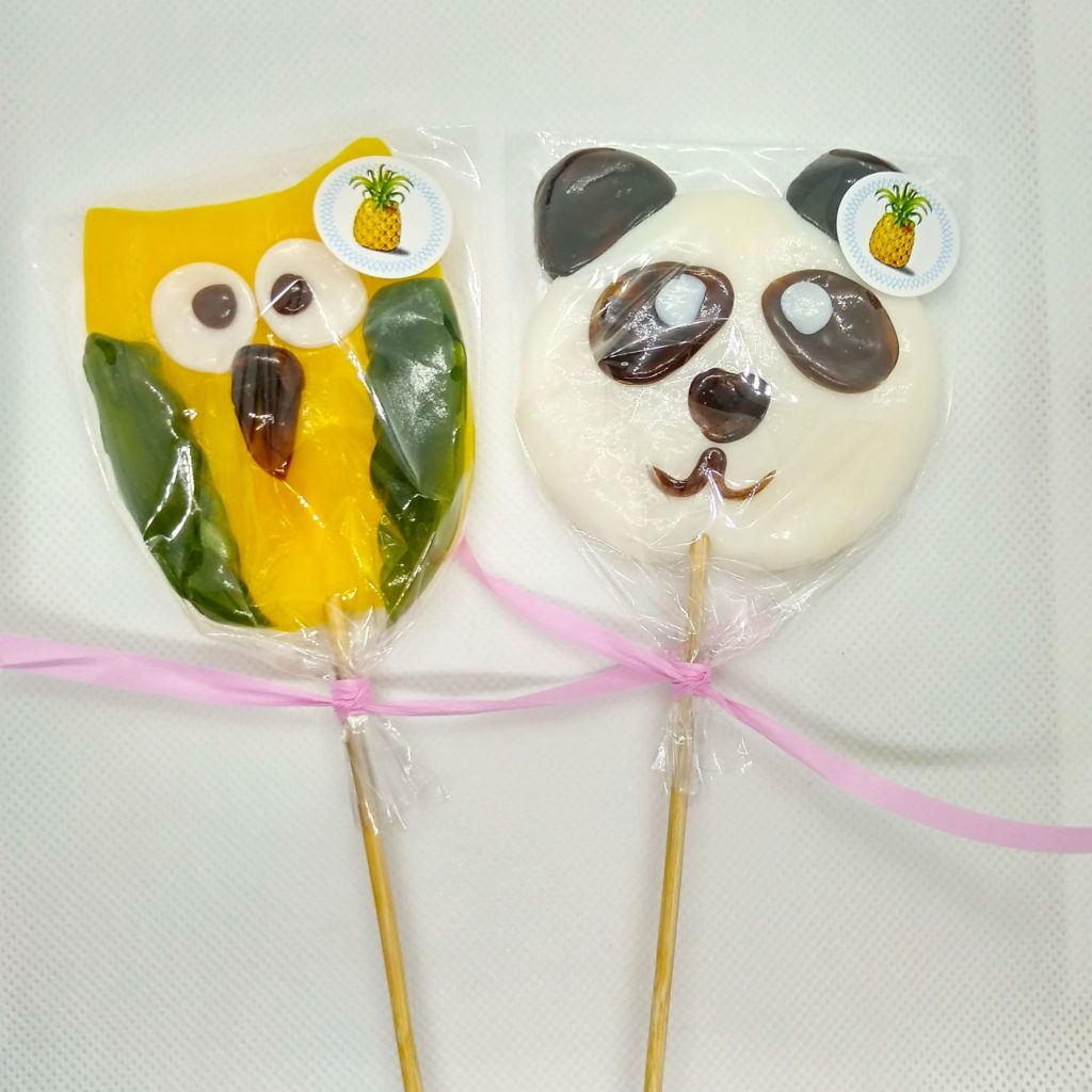 Фигурни близалки