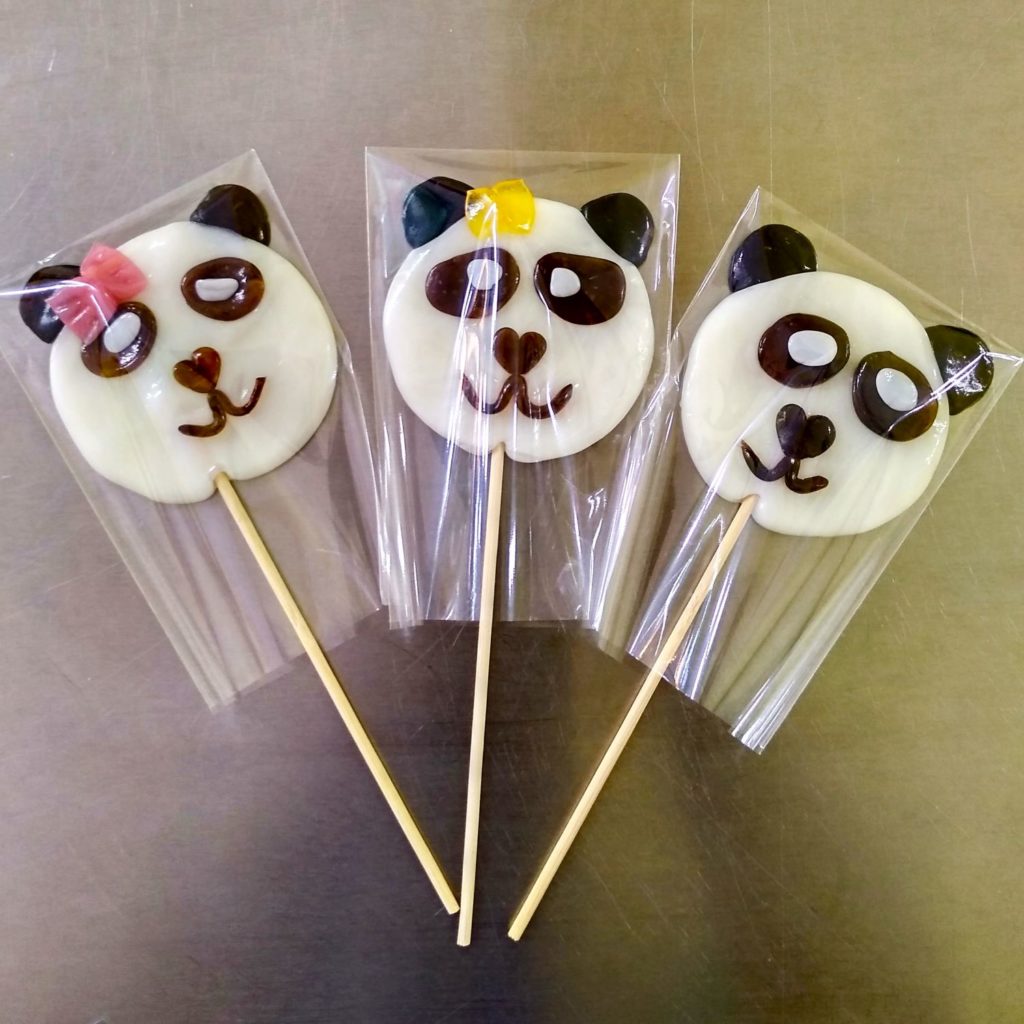 Фигурни близалки