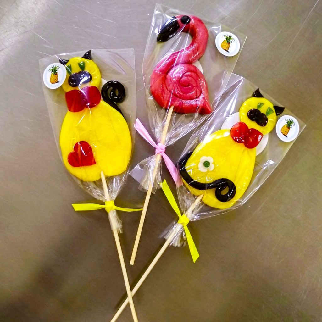 Фигурни близалки