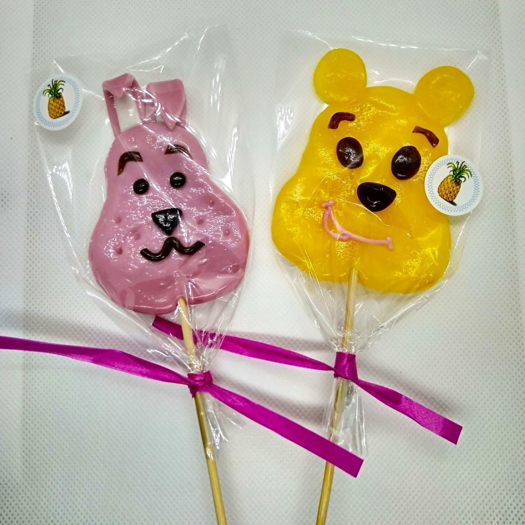 Фигурни близалки